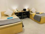 1 RK Apartment in Raja Park for rent Jaipur. The...