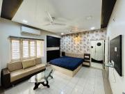 1 RK Apartment in Satellite for rent Ahmedabad. The...