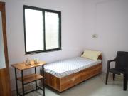 1 RK Apartment in Wadgaon Sheri for rent Pune. The...