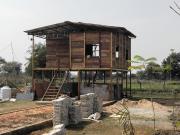 1 RK Farm House in Tikrapara for resale Raipur. The...