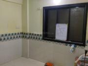 1 RK Independent House in Airoli for rent Navi Mumbai....