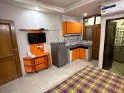 1 RK Independent House in DLF Phase 3 for rent Gurgaon....