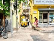 1 RK Independent House in Malakpet for rent Hyderabad....