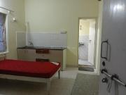 1 RK Independent House in Murugeshpalya for rent...