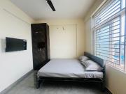 1 RK Studio in Domlur Layout for rent Bangalore. The...