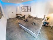 1 room apartment in Bremen’s city center Schlachte,...