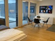 1½ room apartment in Ittigen BE, furnished, temporary