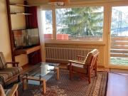 1 room apartment in Leukerbad VS, furnished