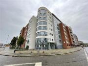 1 room apartment to let in Leeds Street, Liverpool, L3 2DA