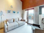 1 room apartment to let in Studio duplex