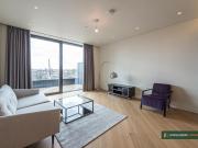 1 room apartment to let in Television Centre, Shepherds...