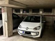 1 Room appartment with parking and a private garden,...