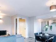 1 Room Available In Manchester Flat