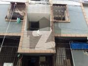1 Room Flat For Rent In Allahwala Town Korangi Crossing...