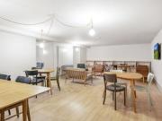 1 room furnished flat