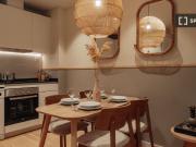 1 room luxury Flat for rent in Barcelona, Catalonia