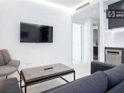 1 room luxury Flat for rent in Madrid, Autonomous Region...