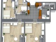 1 Schlafzimmer Vienna 1120 99686632