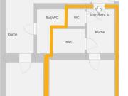 1 Schlafzimmer Vienna 1150 92628825