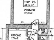 1 Schlafzimmer Wien 1050 95901823