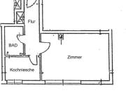 1 Schlafzimmer Wohnung Mannheim / Neckarstadt West...