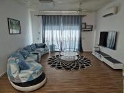 1 sky bayan baru move in condition 1650sf 2cp rare nice