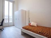 1 Stanza Singola ALL INCLUSIVE in Via Cibrario 28/bis