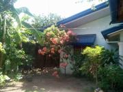 1 Storey, 3 Bedroom House in Timog Park Subdivision...
