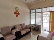 1 Storey Big Space Semi D Taman Transkrian Nibong Tebal...