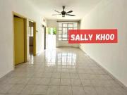 1 Storey House Partly Renovated Sale Bandar Cassia...