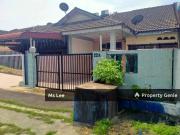 1 storey house Taman Seri Sementa @ Klang Ready 31/10