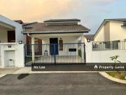 1 storey Semi D House Taman Iringan Bayu @ Seremban,...