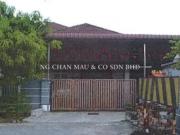 1 Storey Semi Detached House, Corner Lot