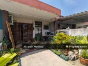 1 STOREY TERRACE BANDAR PUTERA 2 KRISTAL 2 KLANG