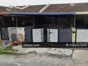 1 Storey Terrace @ Bandar Saujana Putra Save RM 40,000