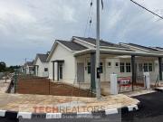 1 Storey Terrace Corner Lot For Sale Bandar permata Lunas