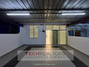 1 Storey Terrace For Sale Tmn Ria Jaya