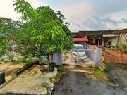 1 Storey Terrace House
