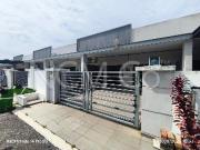 1 Storey Terrace House