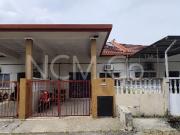 1 Storey Terrace House
