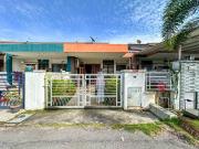 1 Storey Terrace House Bandar Putera 2 Jalan Kebun Klang...