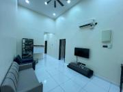 1 Storey Terrace House For Rent Jalan bangau bandar...