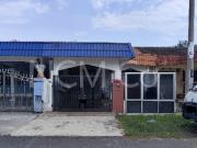 1 Storey Terrace House, Intermediate, Renovated