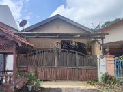 1 Storey Terrace House, Intermediate, Renovated