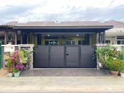1 Storey Terrace Kg Lombong Seksyen 29 Shah Alam Renovated