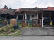1 Storey Terrace Rawang Bandar Sungai Buaya Murah
