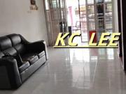 1 Storey Terrace Taman Merak For Sale Simpang Ampat