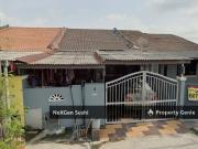 1 Storey Terrace @ Taman Sentosa, Klang Save RM 40,000