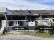1 Storey Terrace @ Taman Sentosa Save RM 40,000