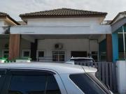 1 Storey Terraced House For Sale